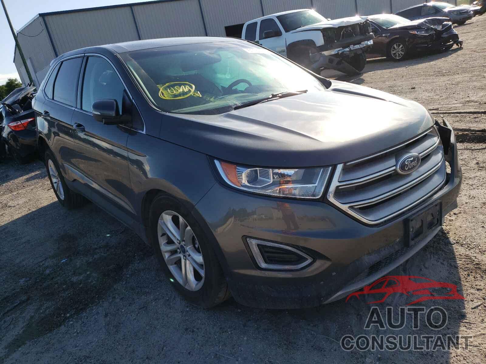 FORD EDGE 2018 - 2FMPK3J8XJBB29146