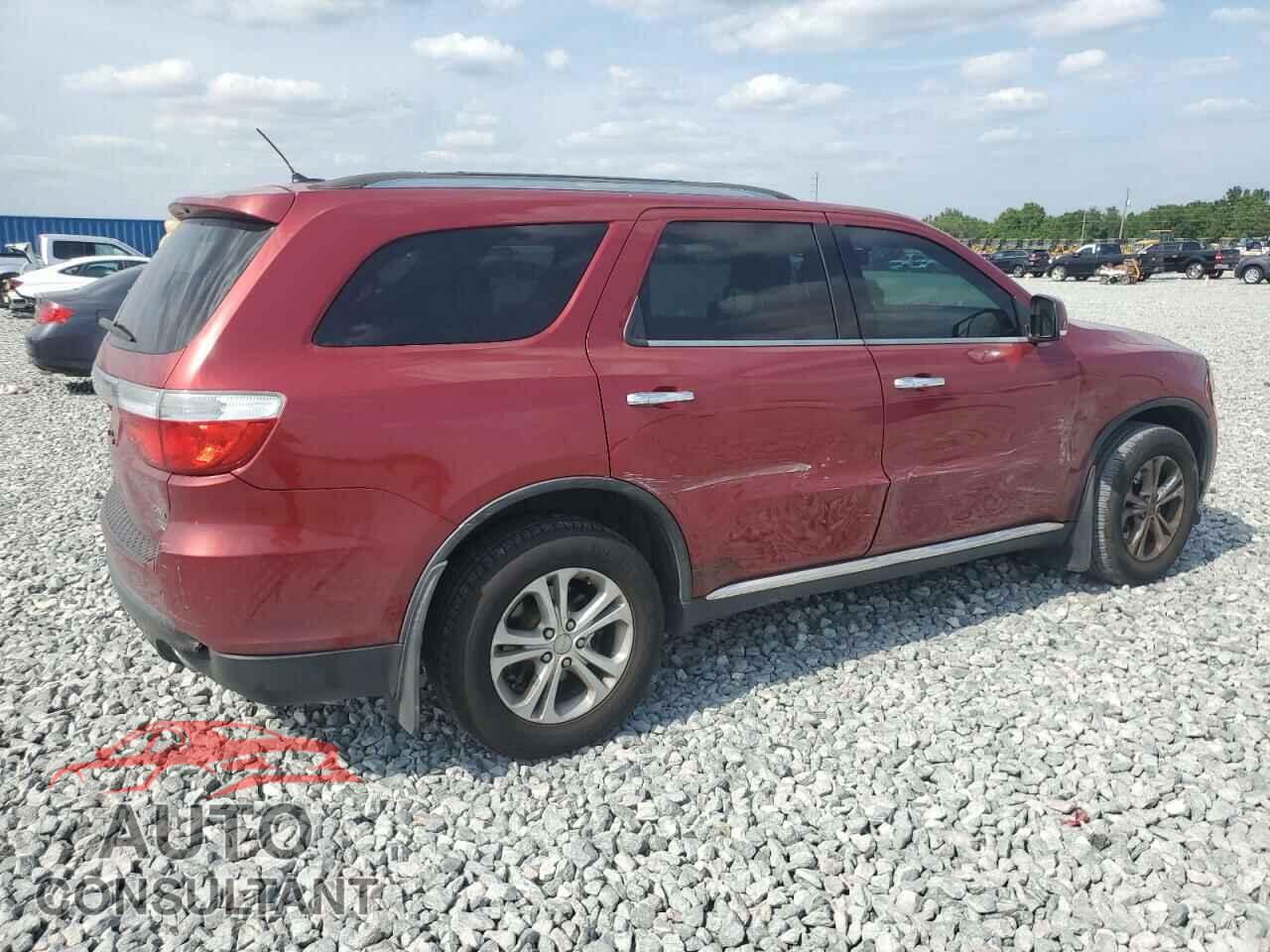DODGE DURANGO 2013 - 1C4RDHDG6DC663949