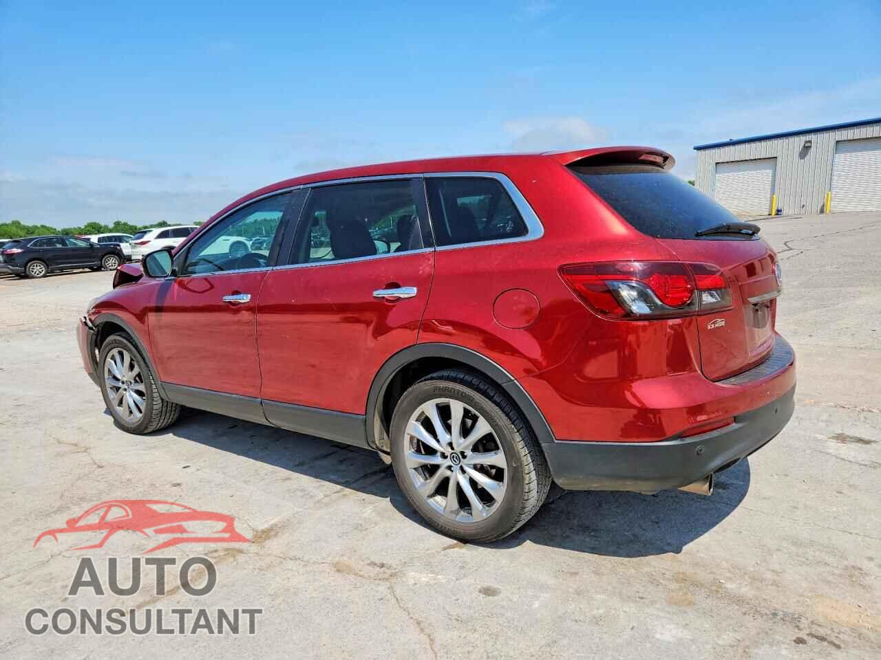 MAZDA CX-9 2014 - JM3TB3DA9E0431060