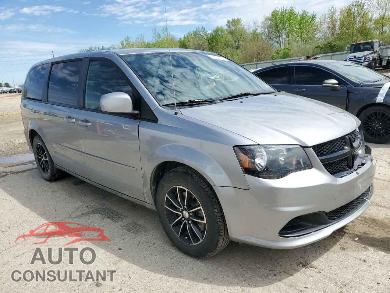 DODGE CARAVAN 2017 - 2C4RDGBG4HR581924