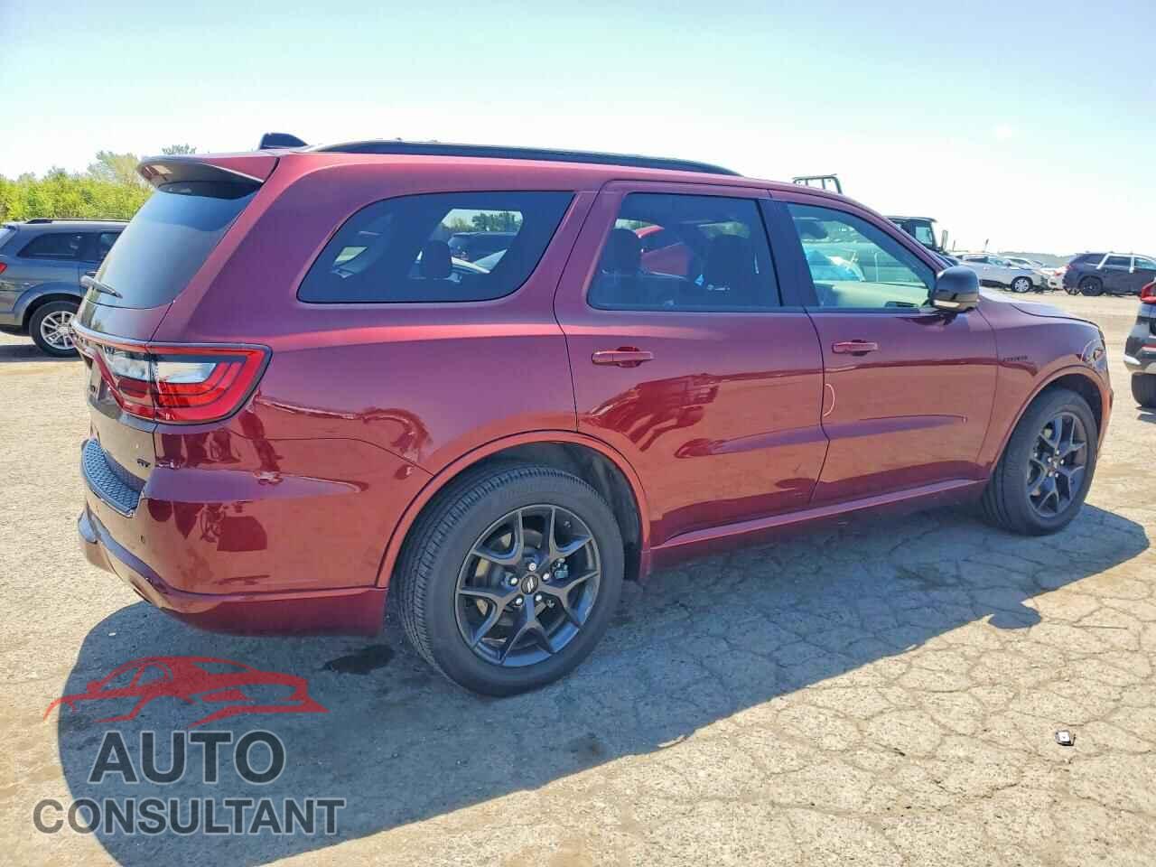 DODGE DURANGO 2026 - 1C4SDJCTXTC183015