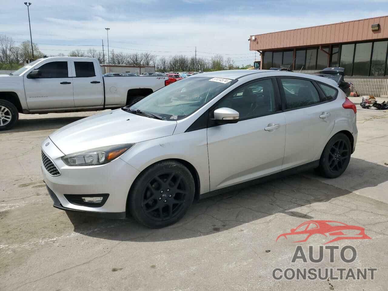 FORD FOCUS 2016 - 1FADP3K2XGL325816