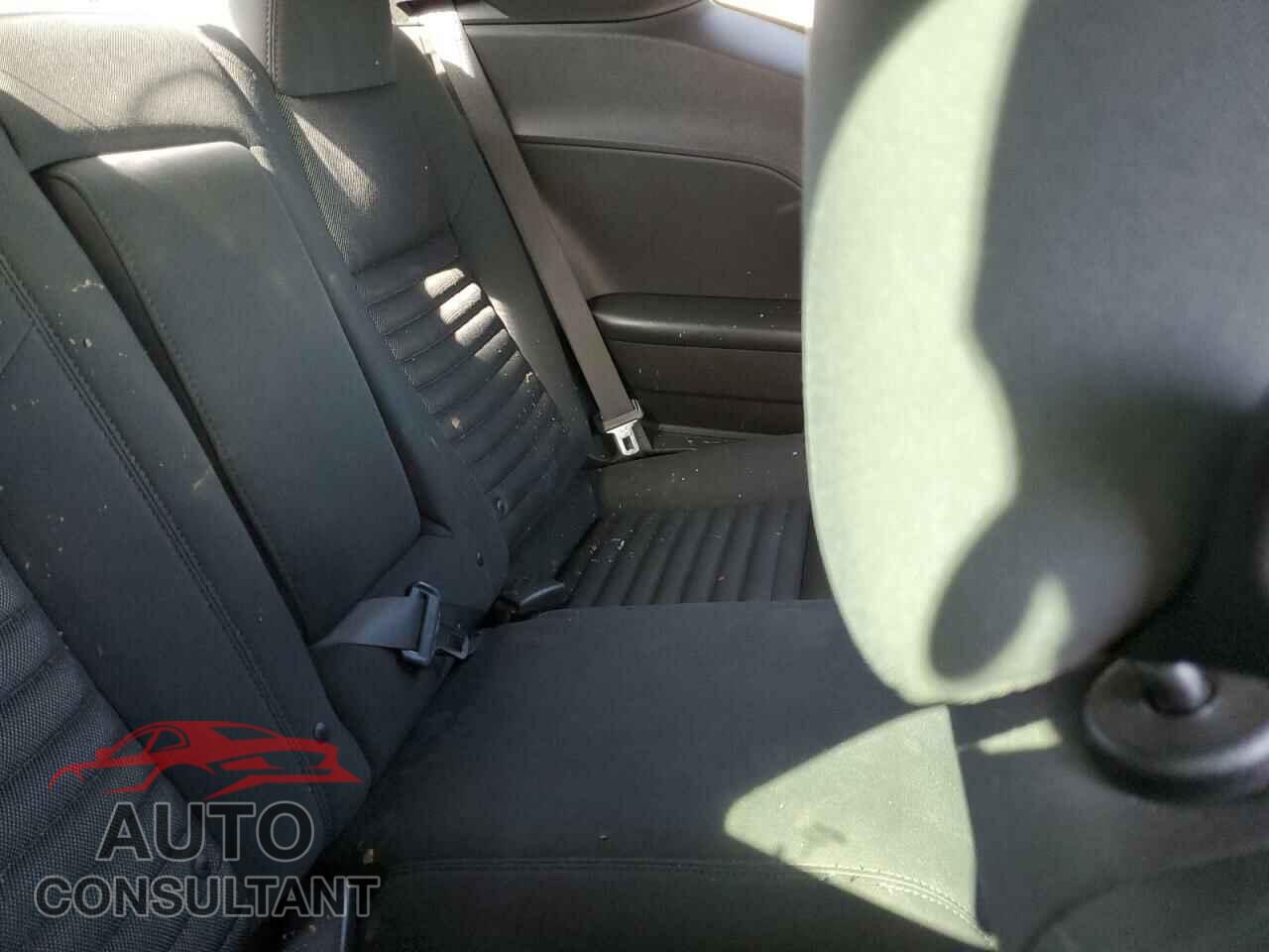 DODGE CHALLENGER 2012 - 2C3CDYAG4CH186724