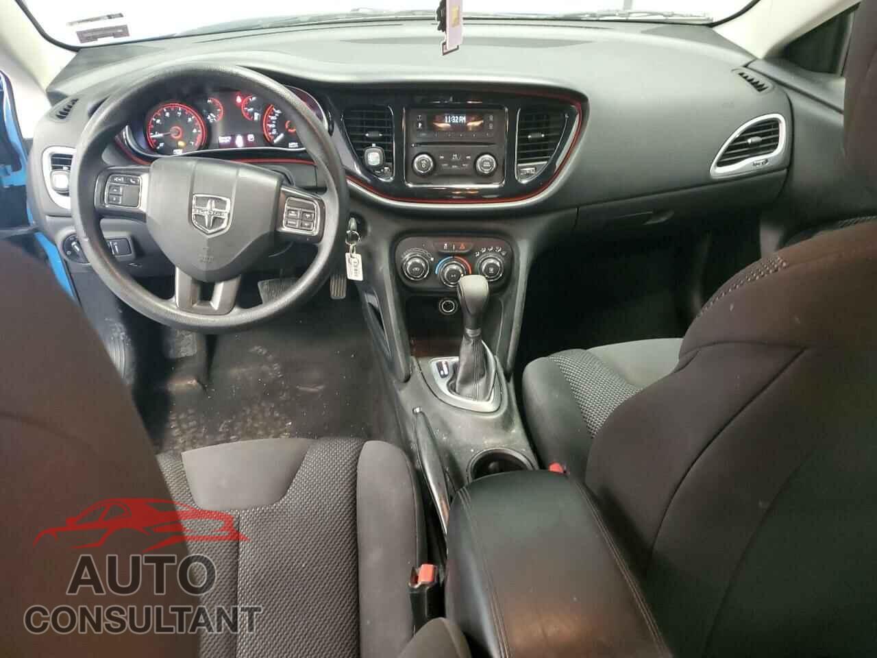 DODGE DART 2016 - 1C3CDFFA4GD822196