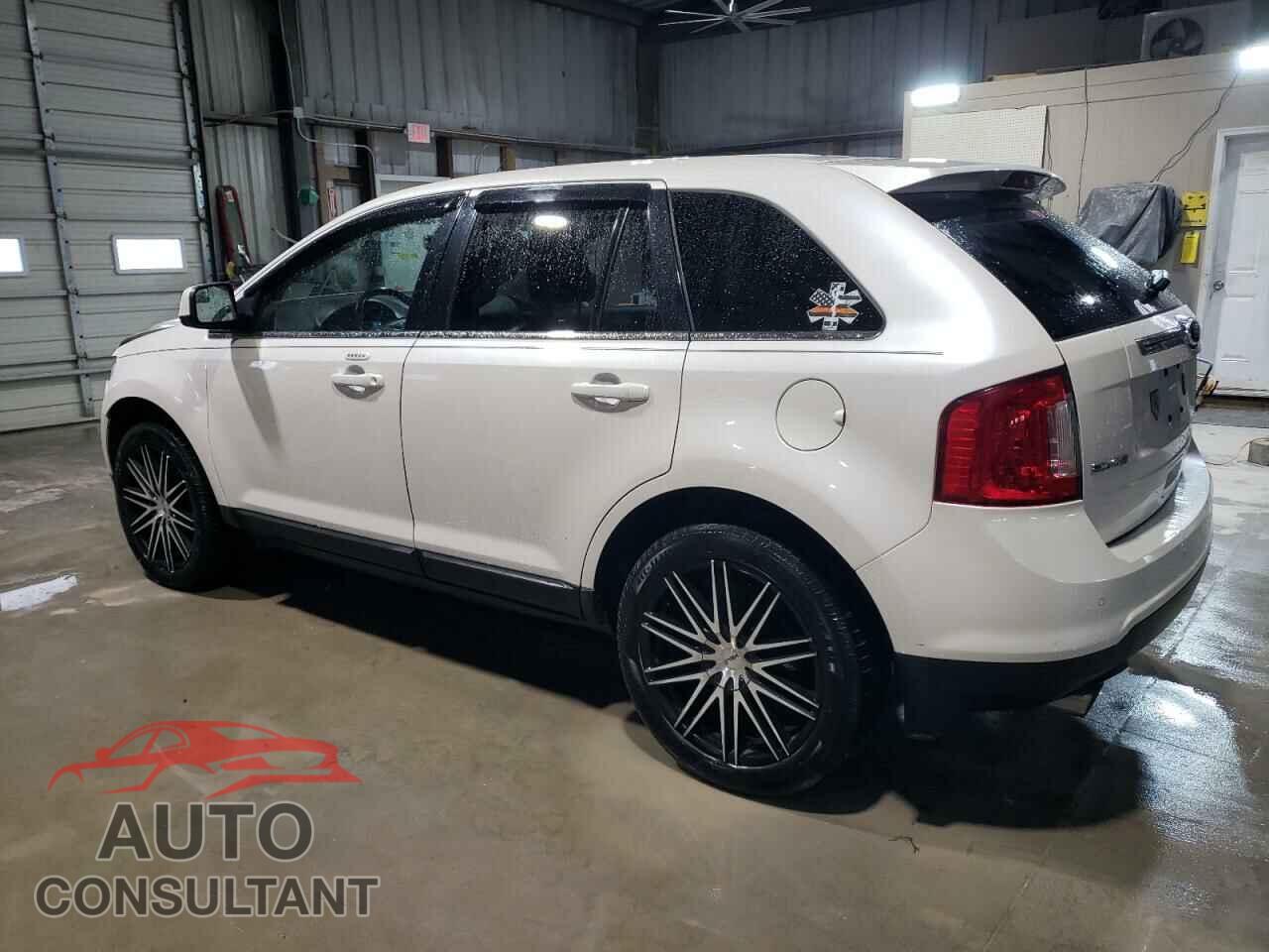 FORD EDGE 2011 - 2FMDK4KC2BBA59932