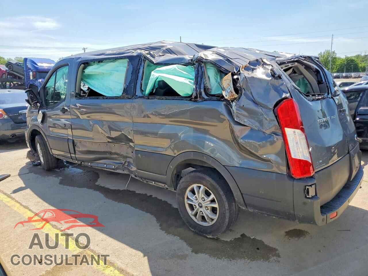 FORD TRANSIT 2021 - 1FBAX2Y8XMKA15237