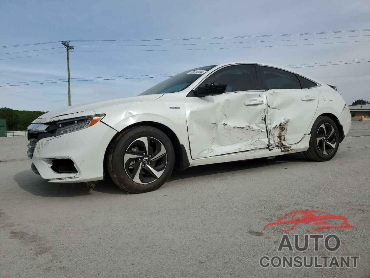 HONDA INSIGHT 2022 - 19XZE4F50NE016717
