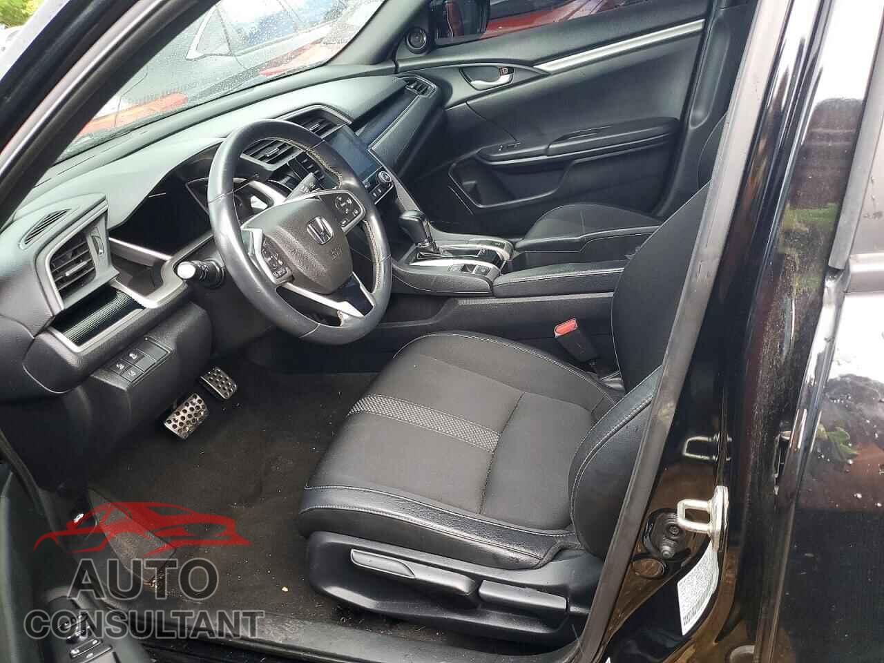 HONDA CIVIC 2019 - 2HGFC2F83KH589720