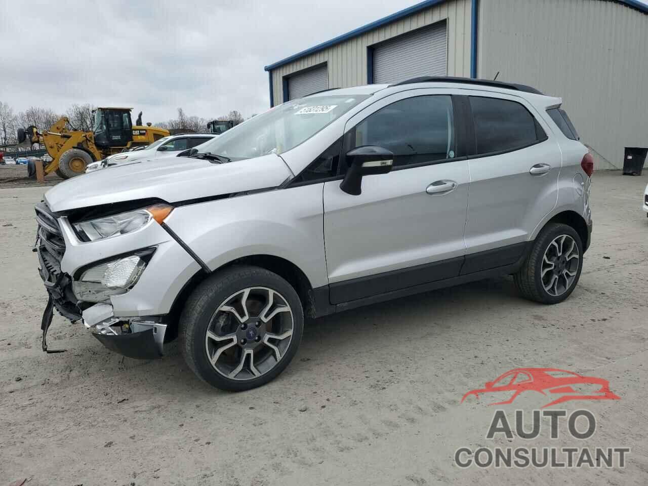 FORD ECOSPORT 2020 - MAJ6S3JL6LC345606