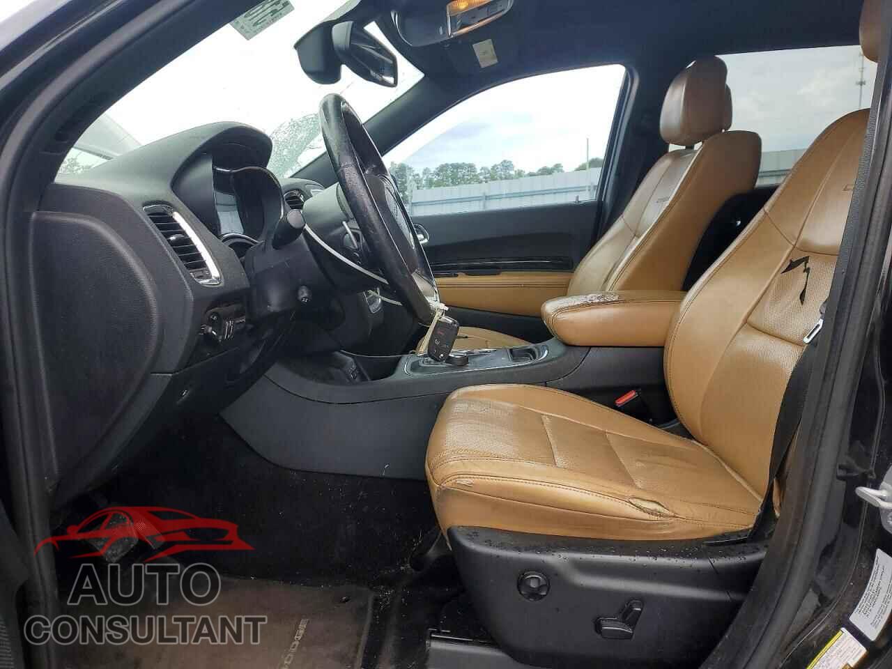DODGE DURANGO 2015 - 1C4SDHET7FC242693