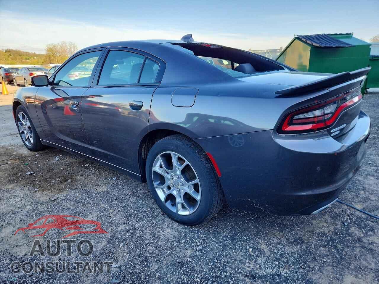 DODGE CHARGER 2017 - 2C3CDXJG2HH614310