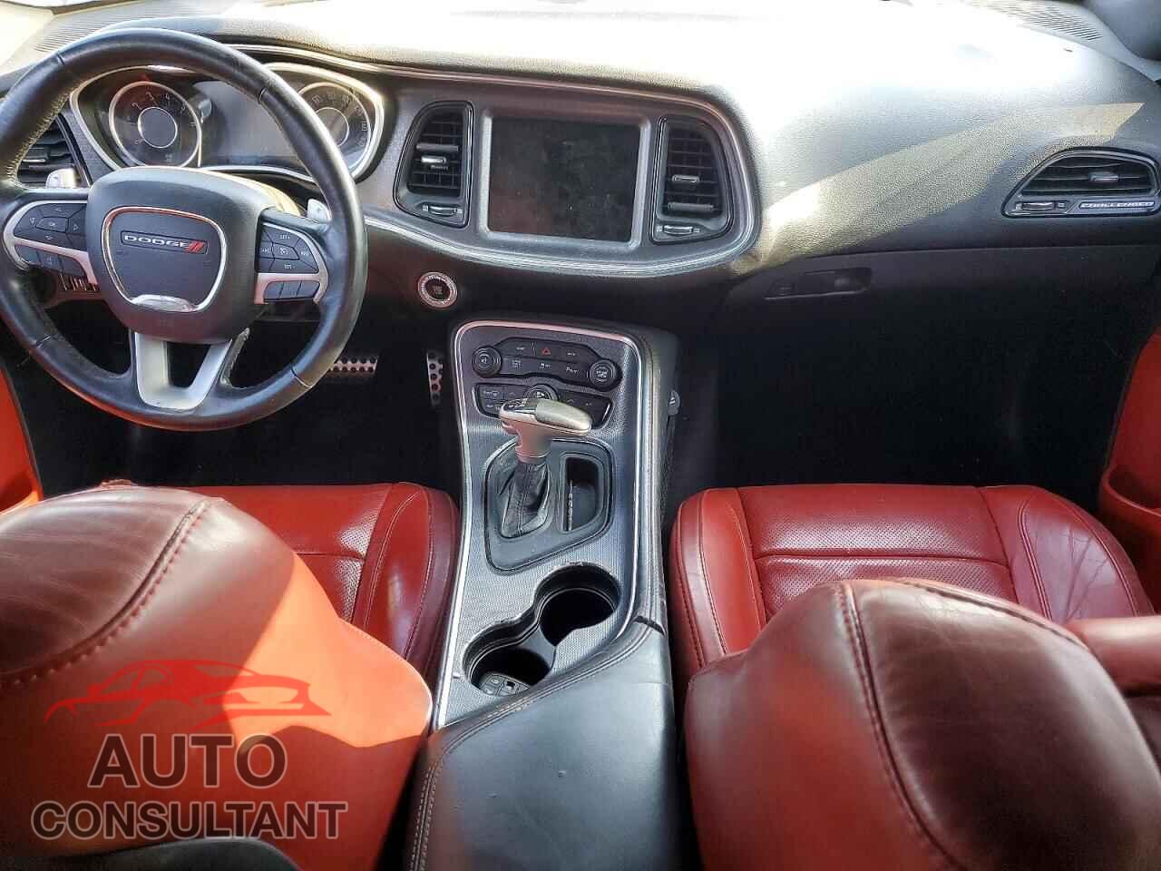 DODGE CHALLENGER 2015 - 2C3CDZBG7FH761097