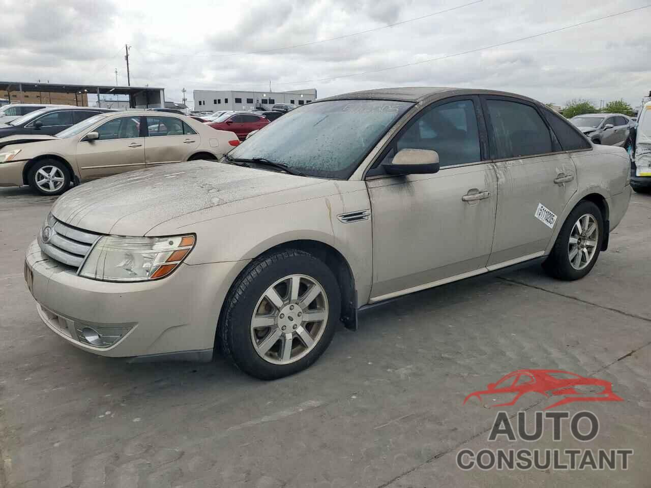 FORD TAURUS 2009 - 1FAHP24WX9G106152