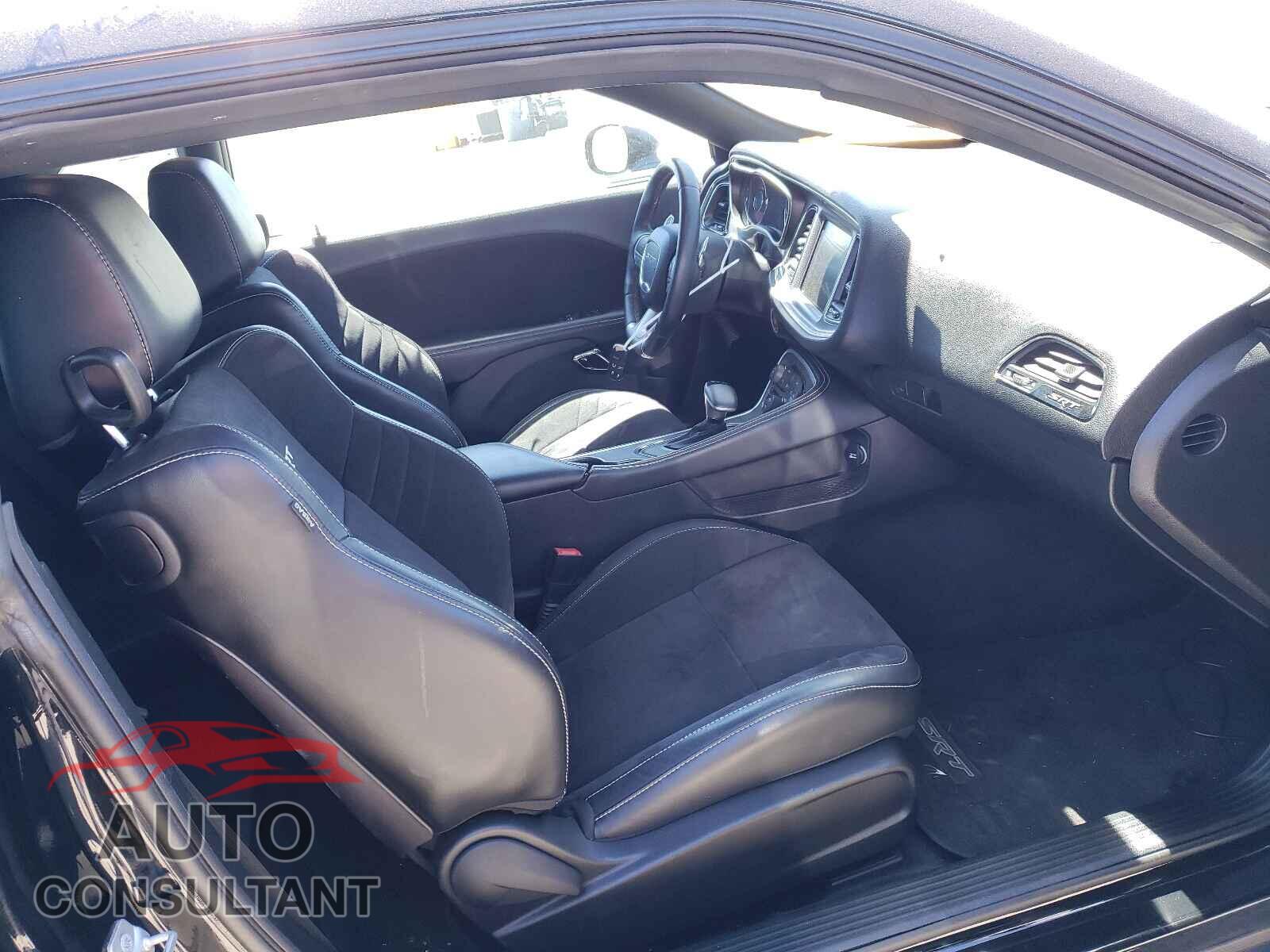 DODGE CHALLENGER 2016 - 2C3CDZC98GH296802