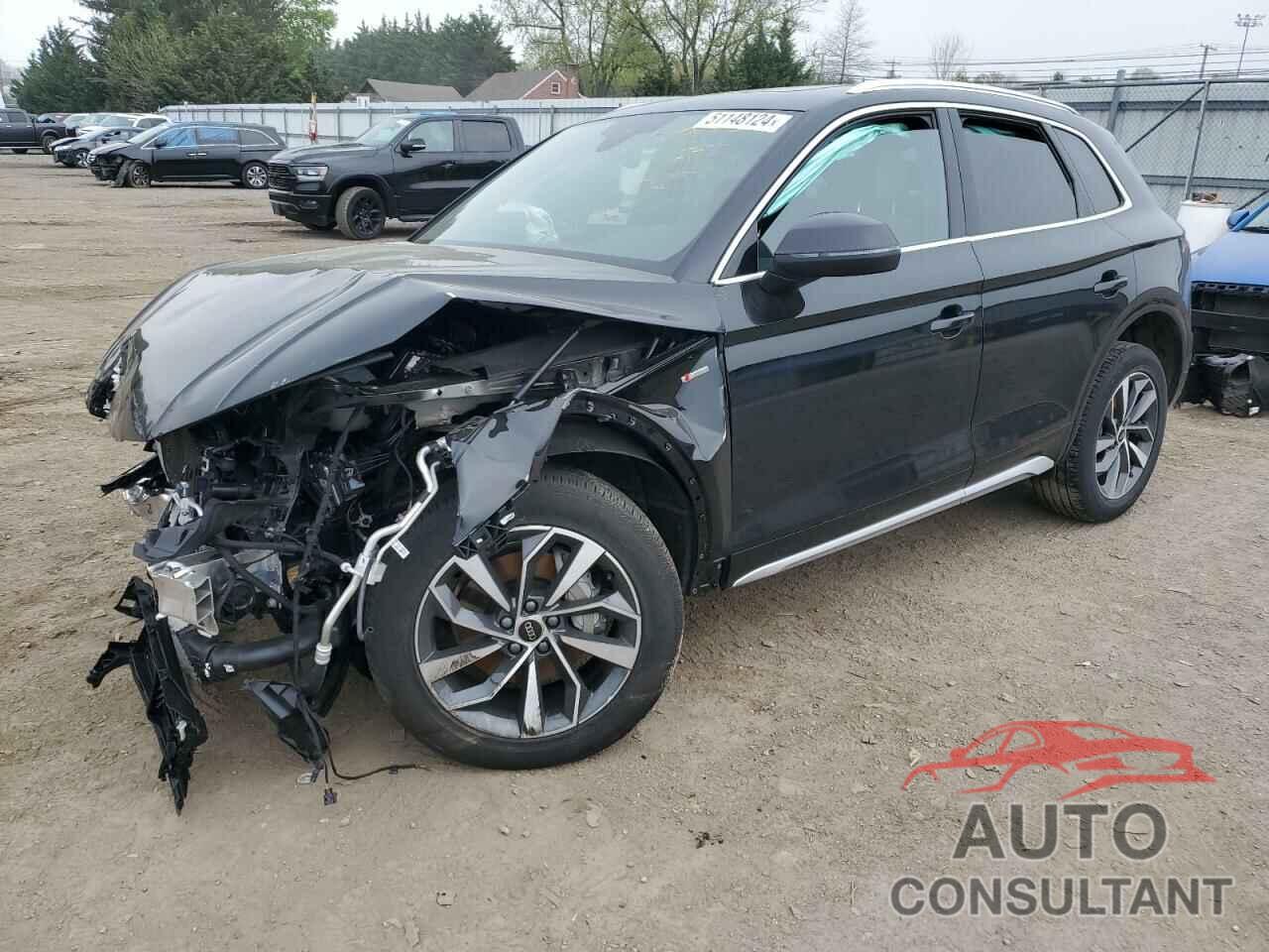 AUDI Q5 2023 - WA1EAAFY4P2157920