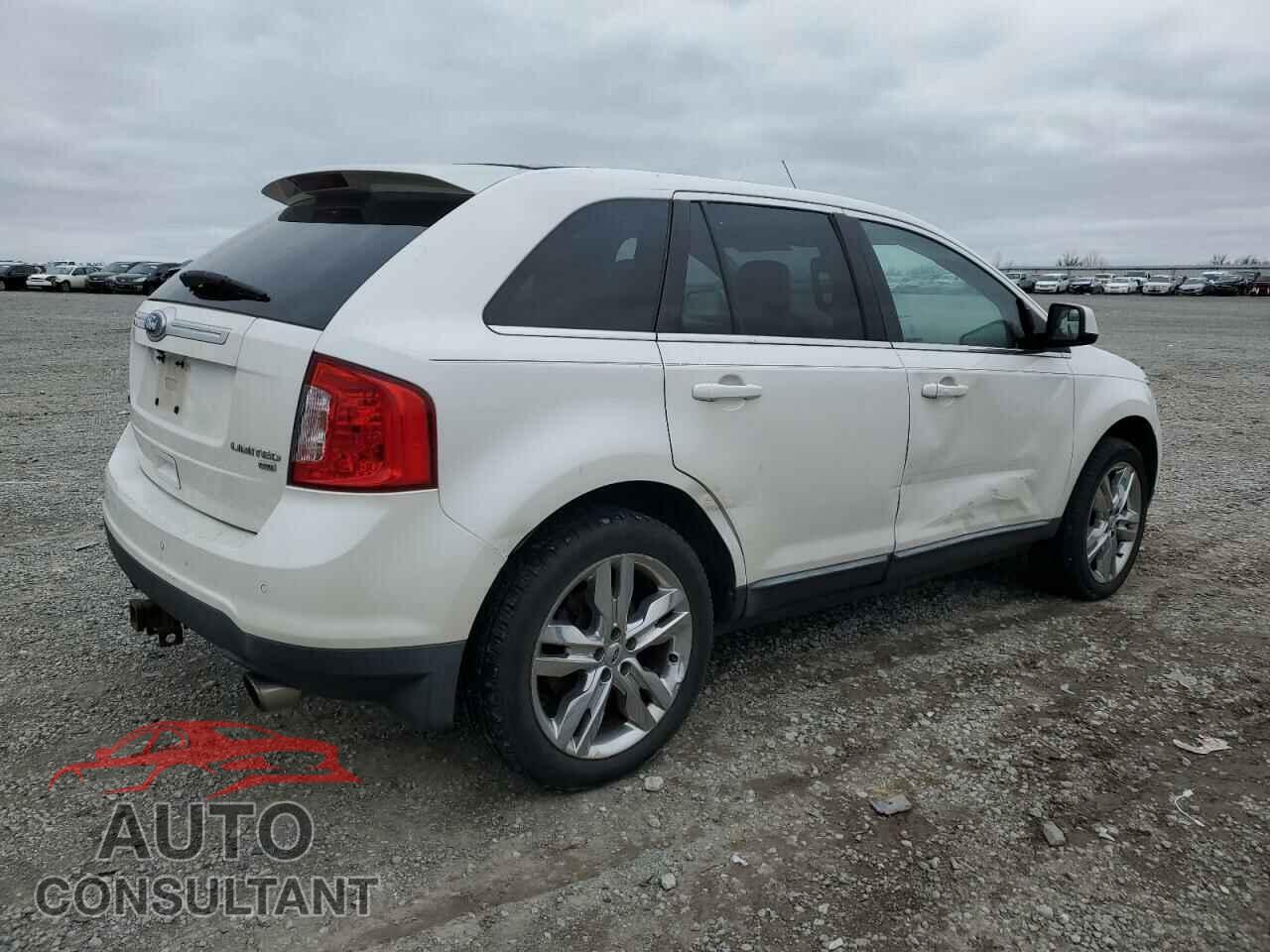 FORD EDGE 2011 - 2FMDK4KCXBBA35295