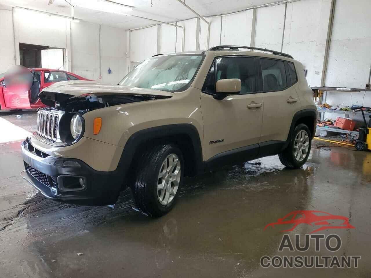 JEEP RENEGADE 2015 - ZACCJABT0FPB56674