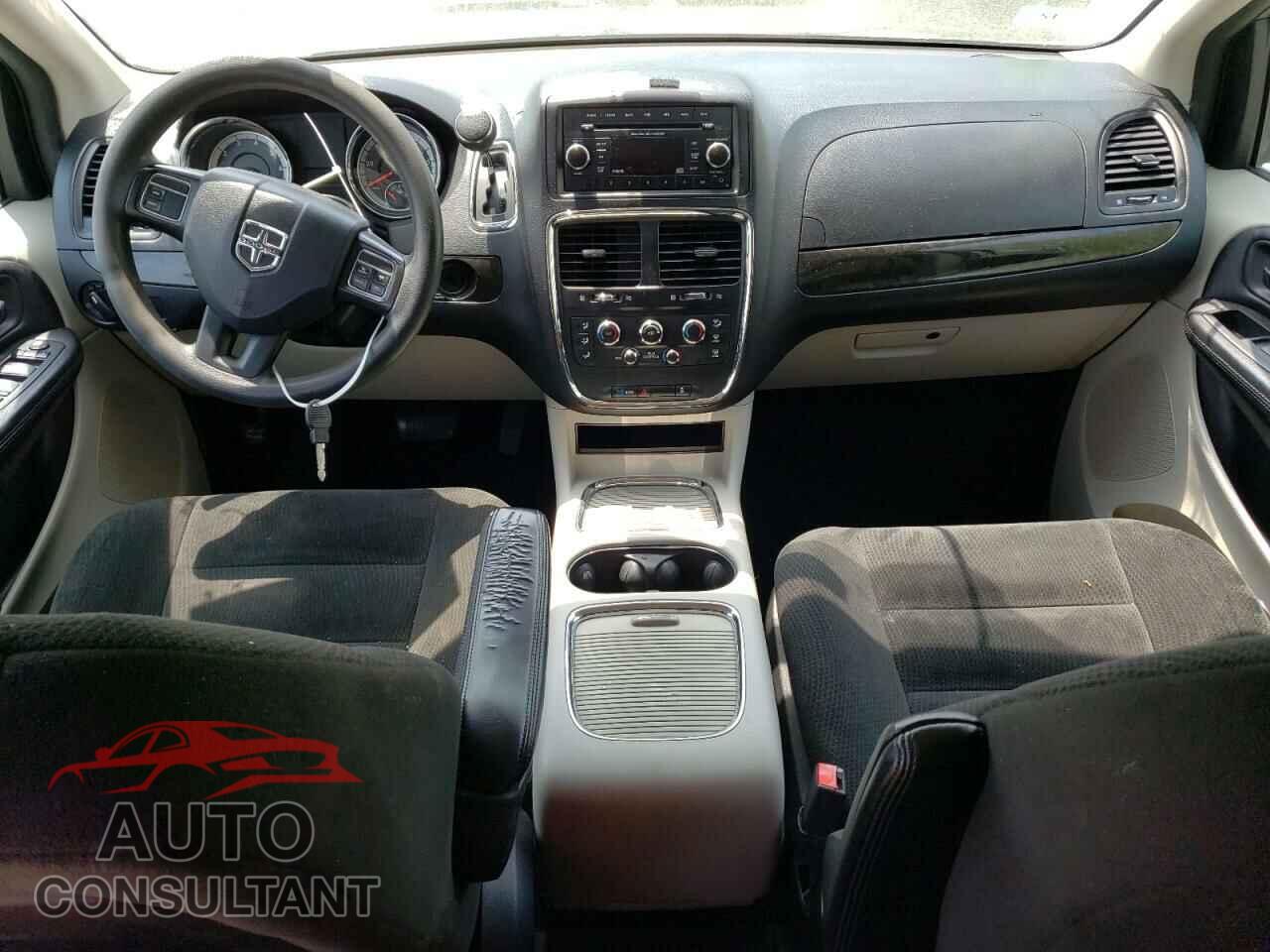 DODGE CARAVAN 2016 - 2C4RDGCGXGR373236