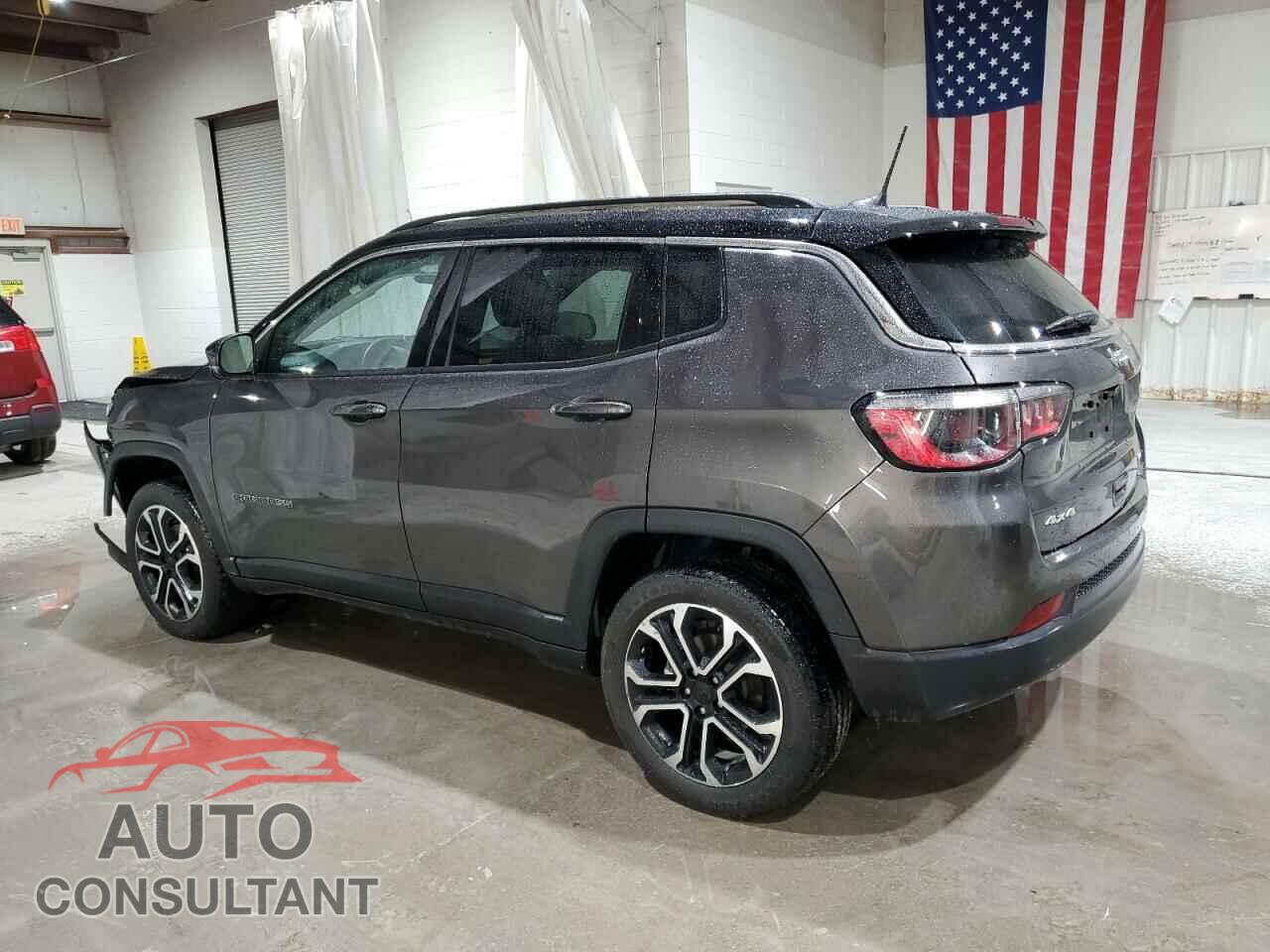 JEEP COMPASS 2022 - 3C4NJDCB6NT188668