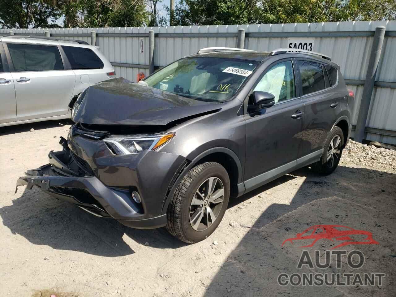 TOYOTA RAV4 2018 - 2T3RFREV9JW803935