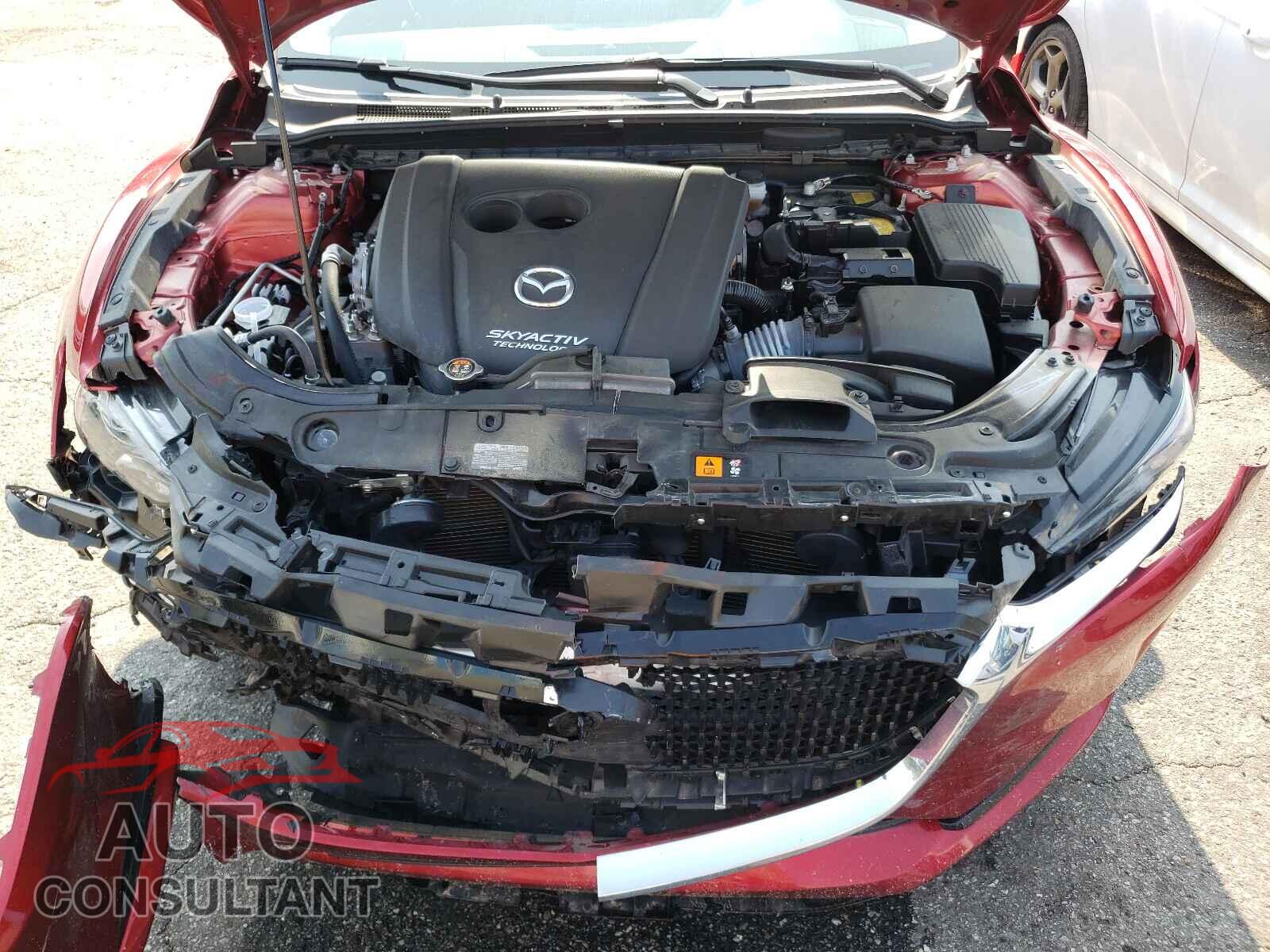 MAZDA 6 2018 - JM1GL1VM6J1336237