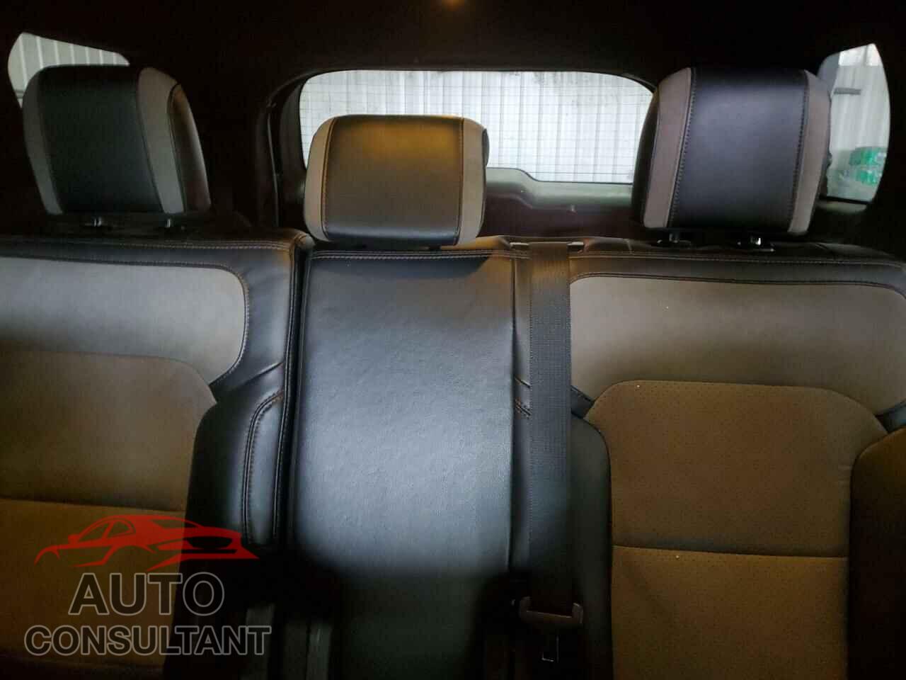 FORD EXPLORER 2017 - 1FM5K8D85HGB26139