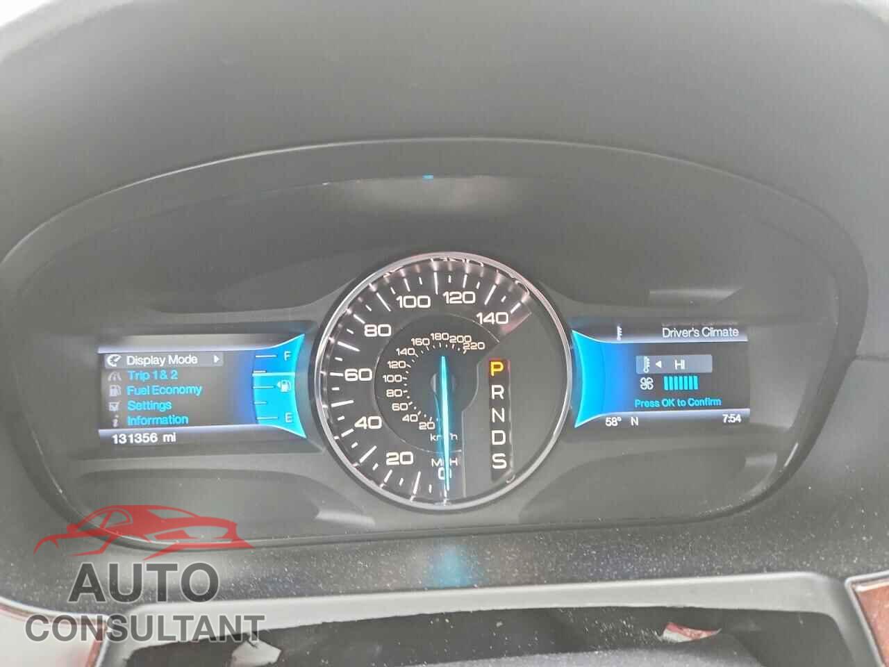 FORD EDGE 2013 - 2FMDK3KC4DBE03385