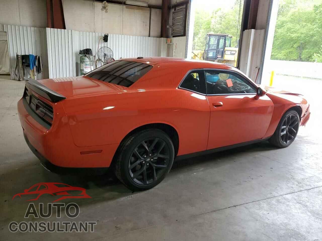 DODGE CHALLENGER 2023 - 2C3CDZAG6PH554137