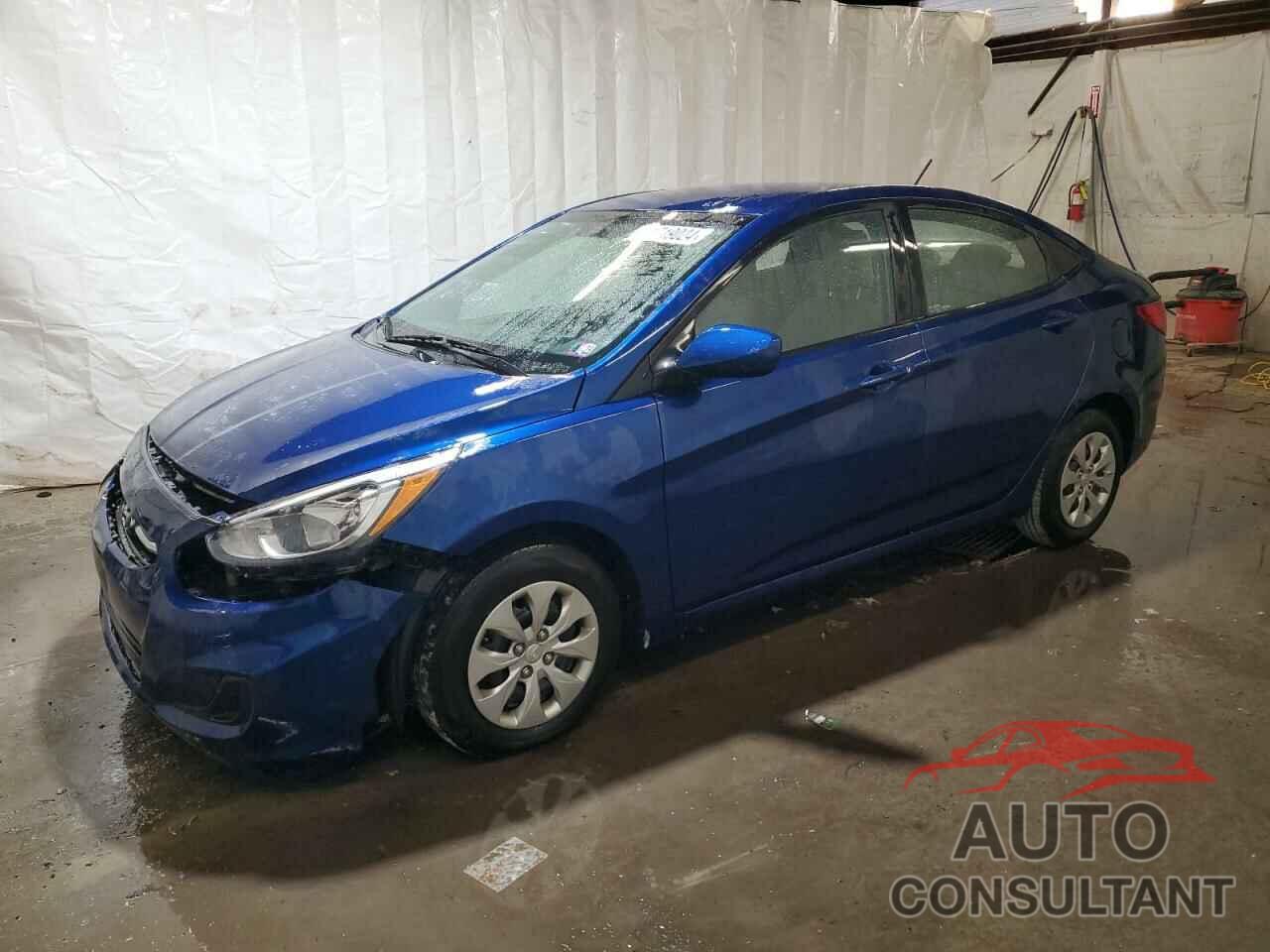 HYUNDAI ACCENT 2016 - KMHCT4AE1GU991245