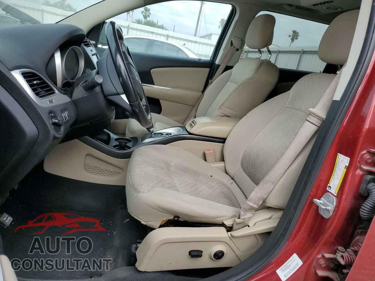 DODGE JOURNEY 2011 - 3D4PG3FG4BT509887