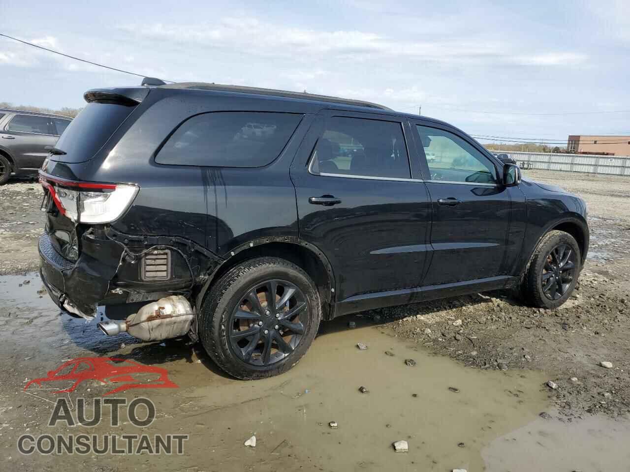 DODGE DURANGO 2018 - 1C4RDJDG3JC409263
