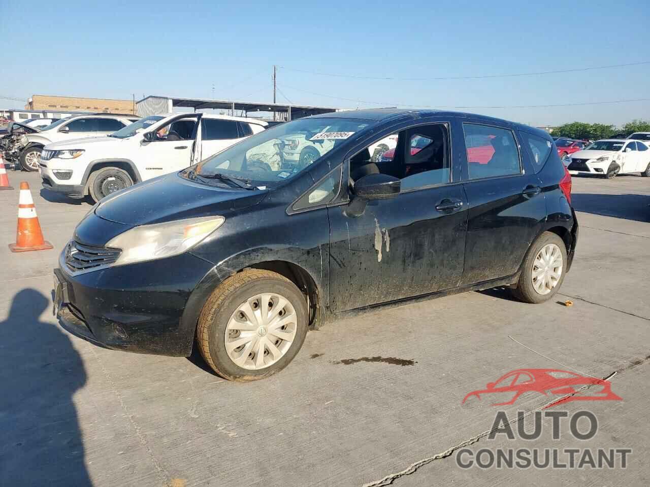 NISSAN VERSA 2015 - 3N1CE2CP6FL394380