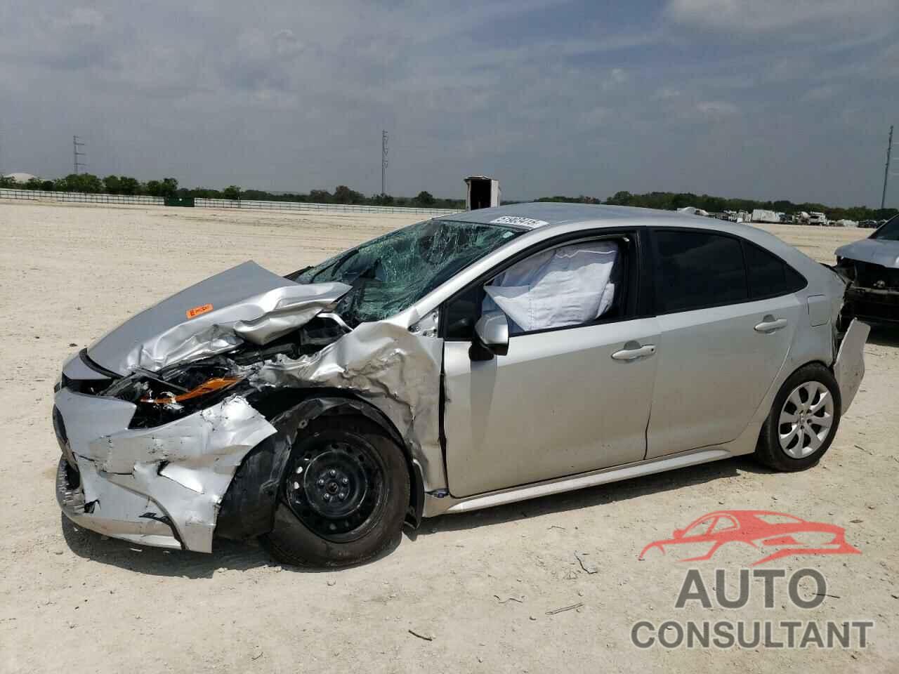 TOYOTA COROLLA 2024 - 5YFB4MDEXRP202583