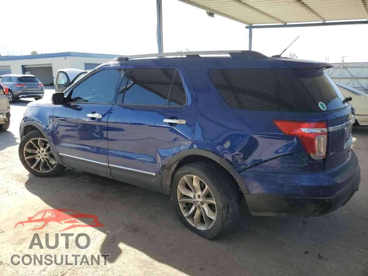 FORD EXPLORER 2013 - 1FM5K7D89DGC49429