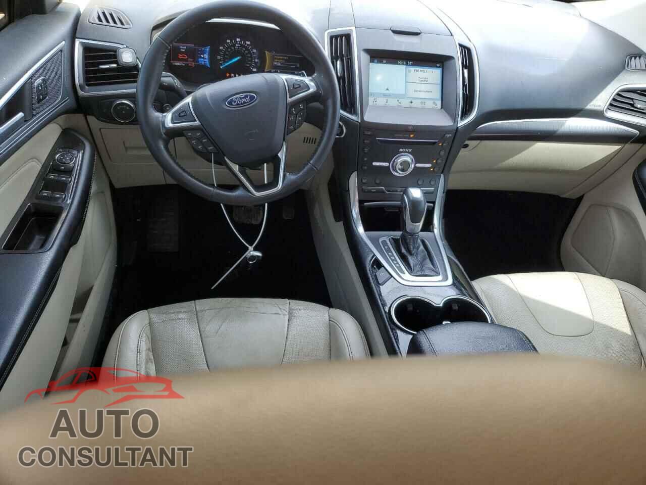 FORD EDGE 2017 - 2FMPK3K92HBB53037