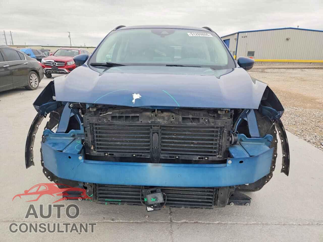 FORD ESCAPE 2020 - 1FMCU9H60LUA19574