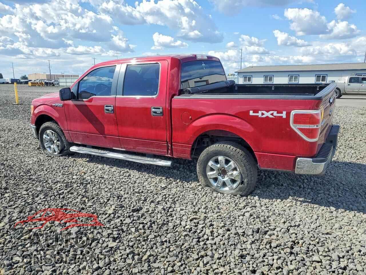 FORD F150 2013 - 1FTFW1EF9DFD34431