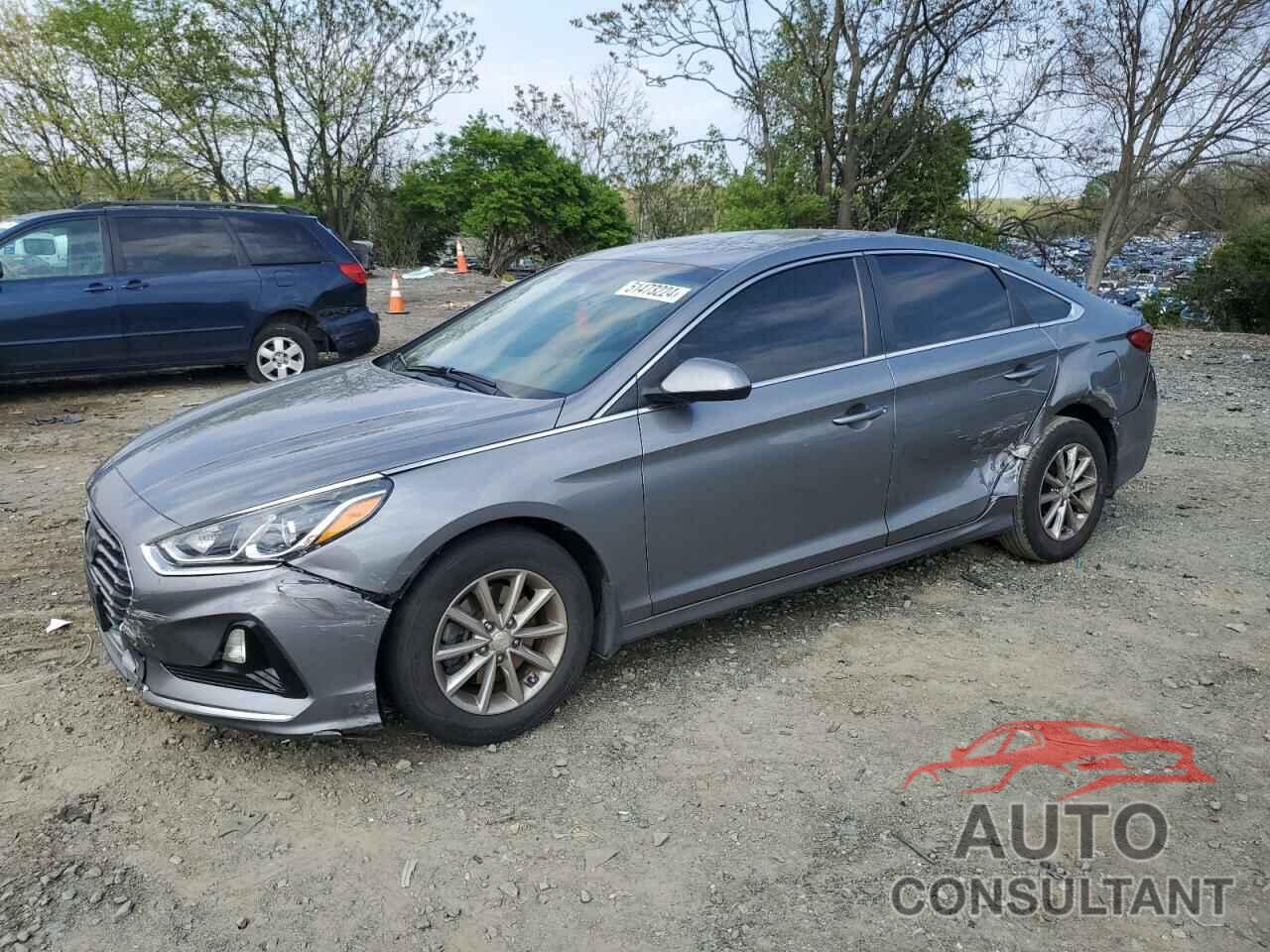 HYUNDAI SONATA 2018 - 5NPE24AF6JH688567