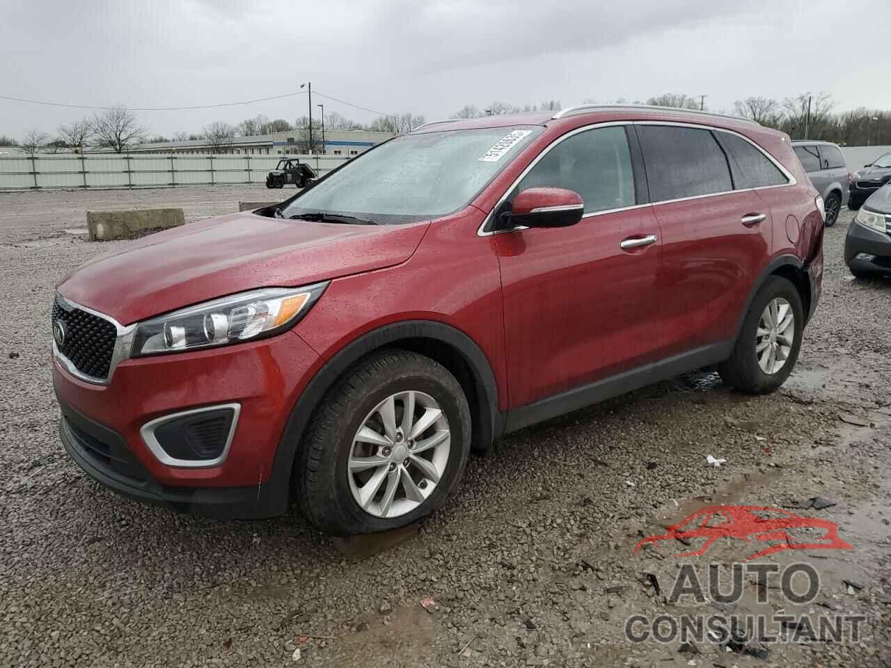KIA SORENTO 2018 - 5XYPG4A3XJG413100