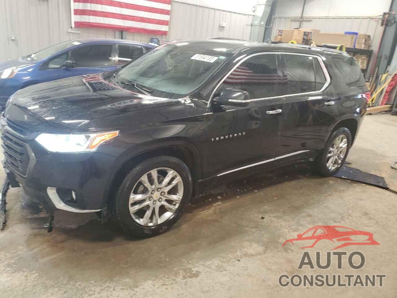 CHEVROLET TRAVERSE 2020 - 1GNEVNKW7LJ244126