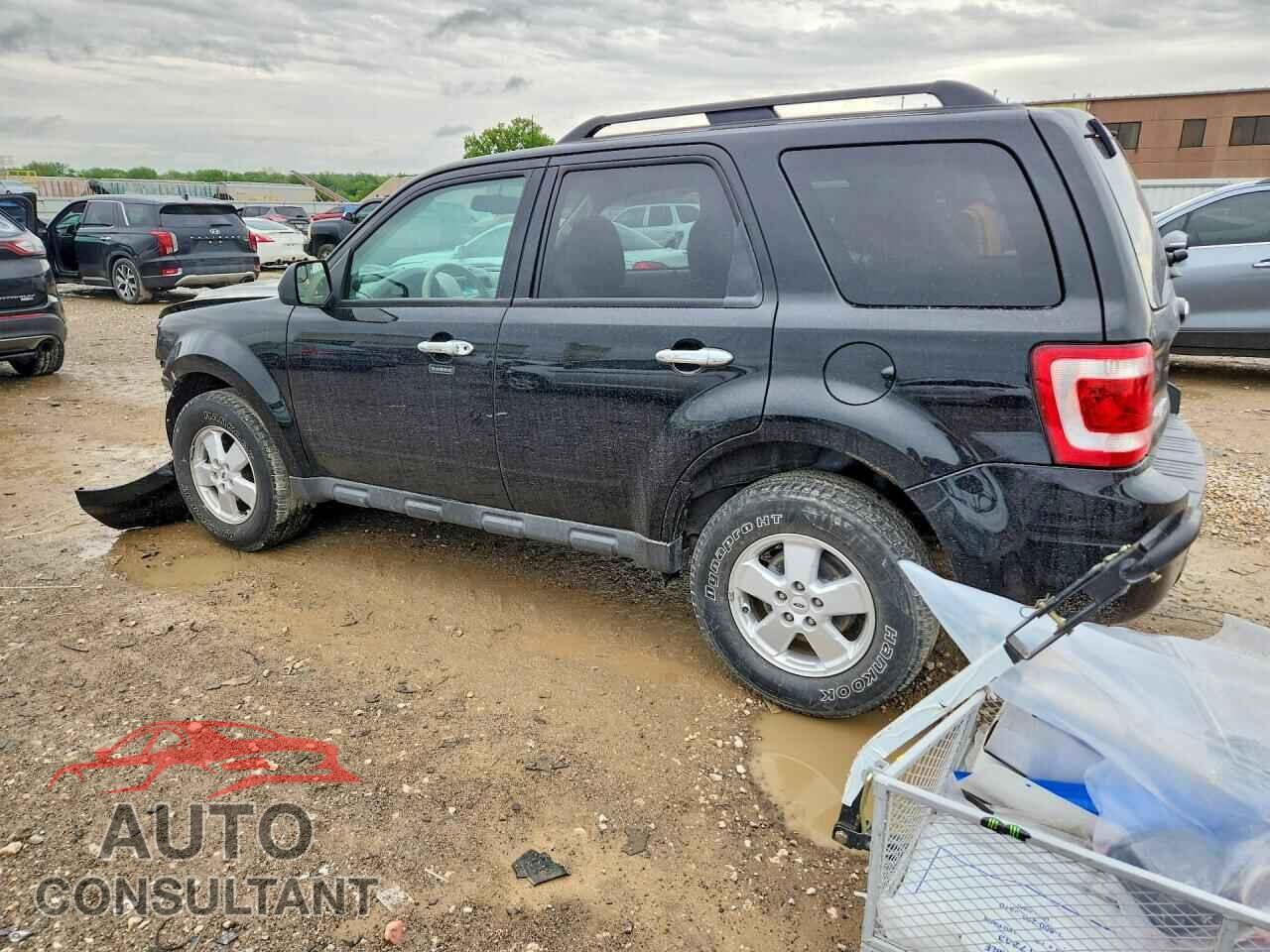 FORD ESCAPE 2012 - 1FMCU0DG3CKB34496