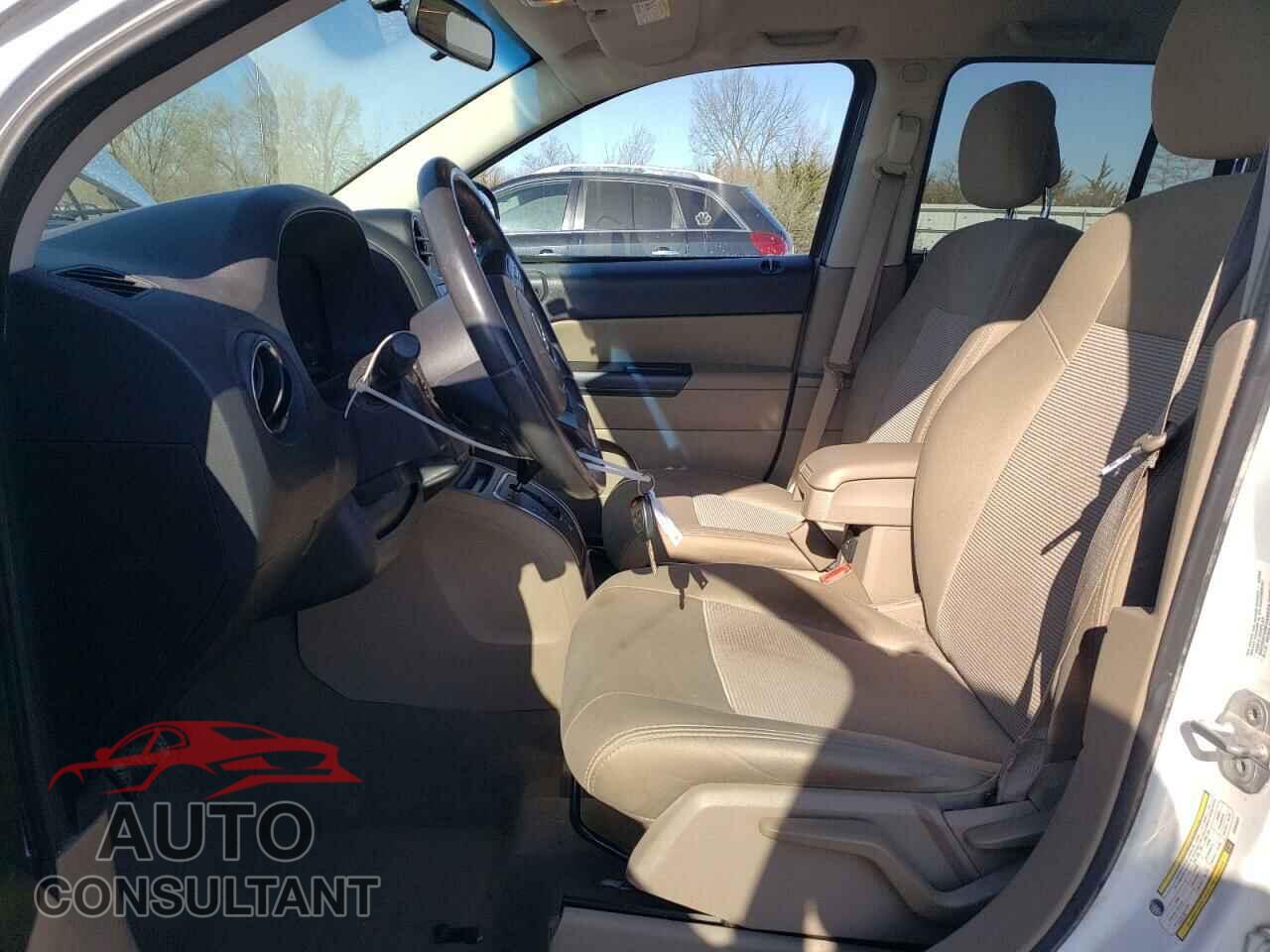 JEEP COMPASS 2012 - 1C4NJDEB9CD584027