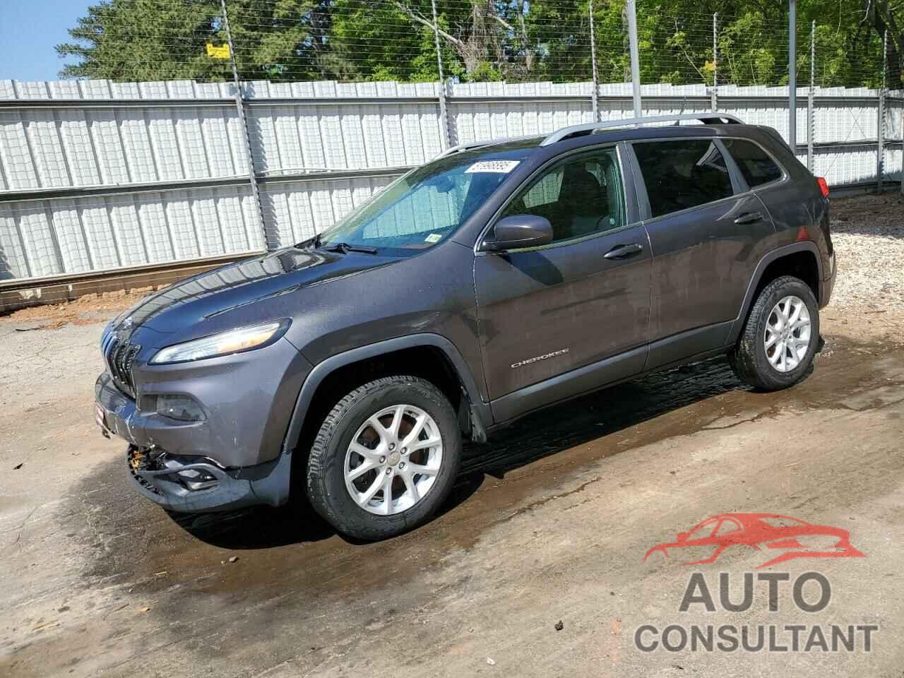 JEEP GRAND CHER 2014 - 1C4PJMCB3EW186119