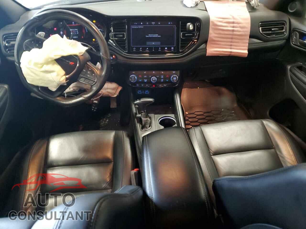 DODGE DURANGO 2021 - 1C4RDJDG0MC572246