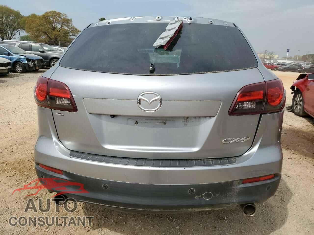 MAZDA CX-9 2013 - JM3TB2CA4D0404844