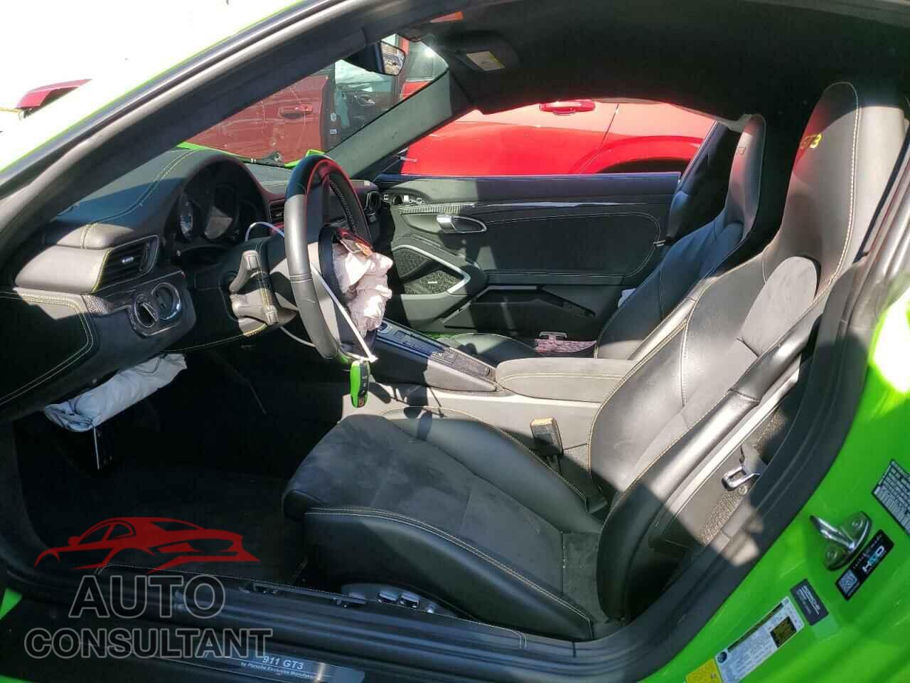 PORSCHE 911 2018 - WP0AC2A95JS175760
