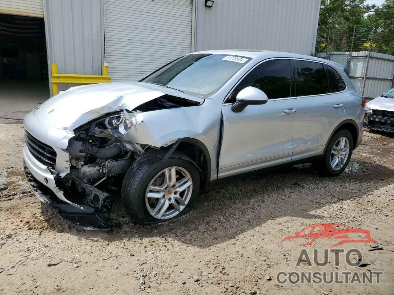 PORSCHE CAYENNE 2016 - WP1AA2A26GKA37886