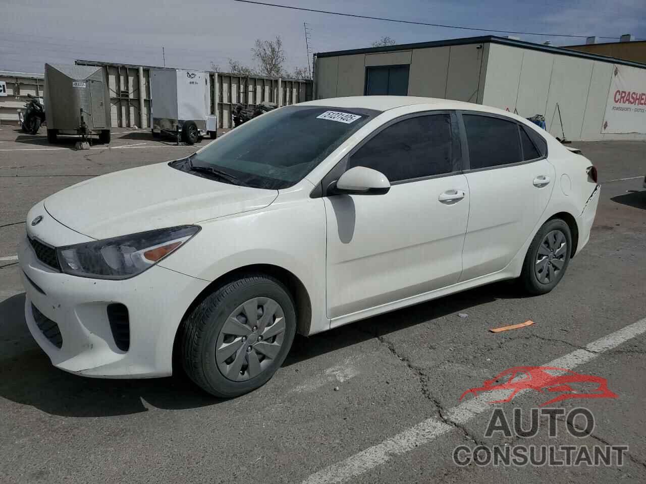 KIA RIO 2020 - 3KPA24AD1LE327266
