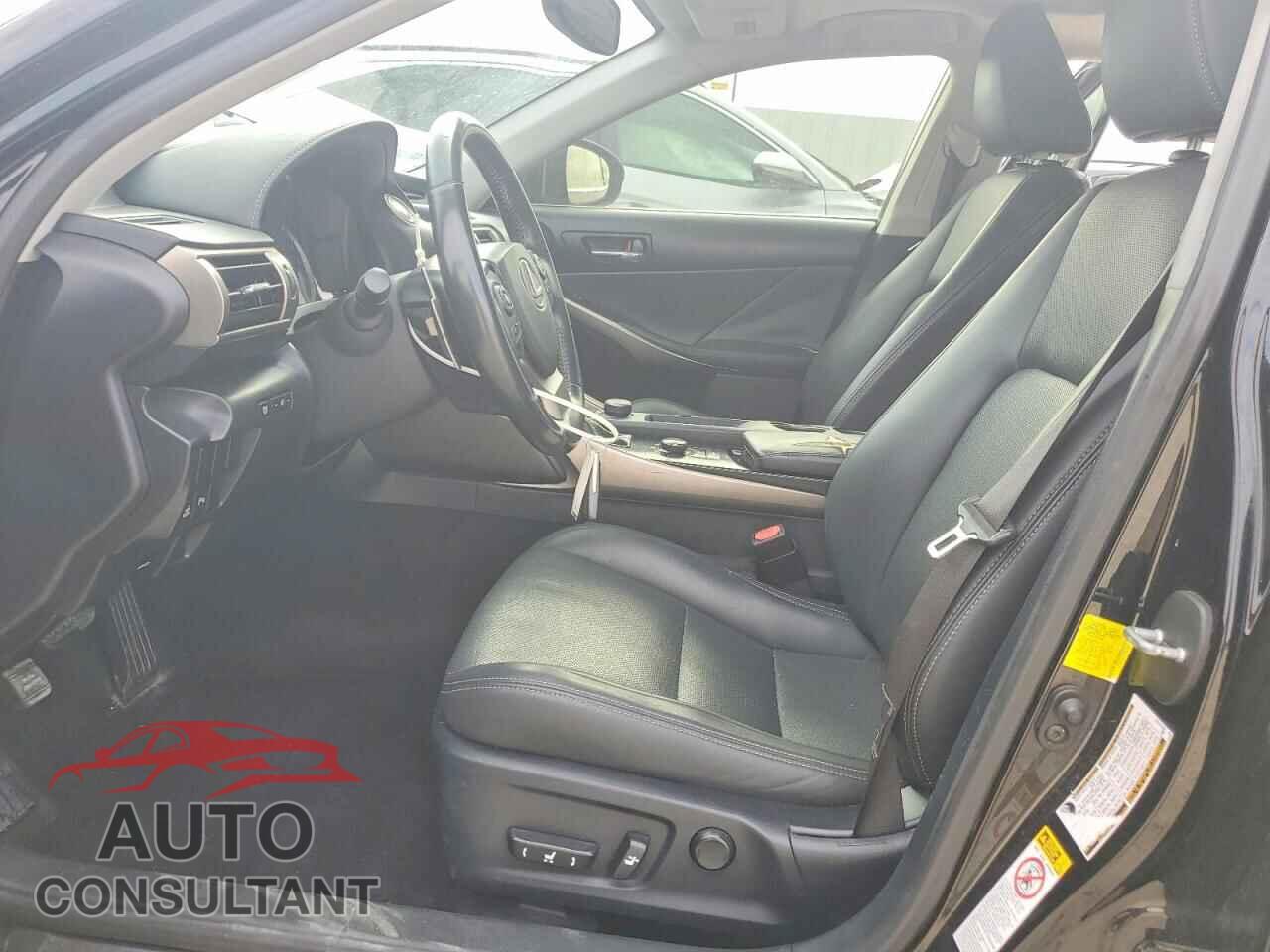 LEXUS IS 2014 - JTHBF1D2XE5034335