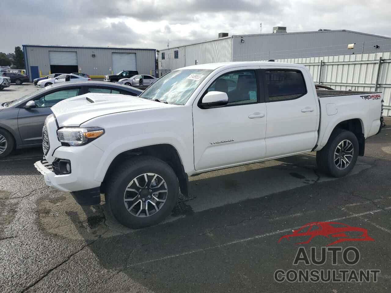 TOYOTA TACOMA 2022 - 3TMCZ5AN8NM474079